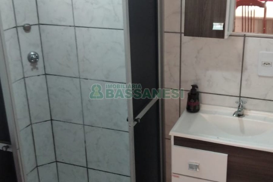 Apartamento com 43m², 2 dormitórios, no bairro Nossa Senhora das Graças em Caxias do Sul para Comprar