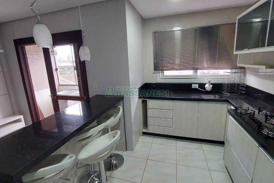 Apartamento com 50m², 1 dormitório, no bairro Cristo Redentor em Caxias do Sul para Comprar