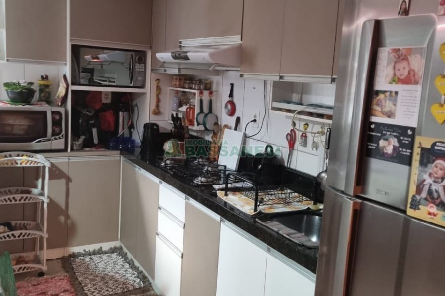 Apartamento com 64m², 2 dormitórios, 1 vaga, no bairro Esplanada em Caxias do Sul para Comprar