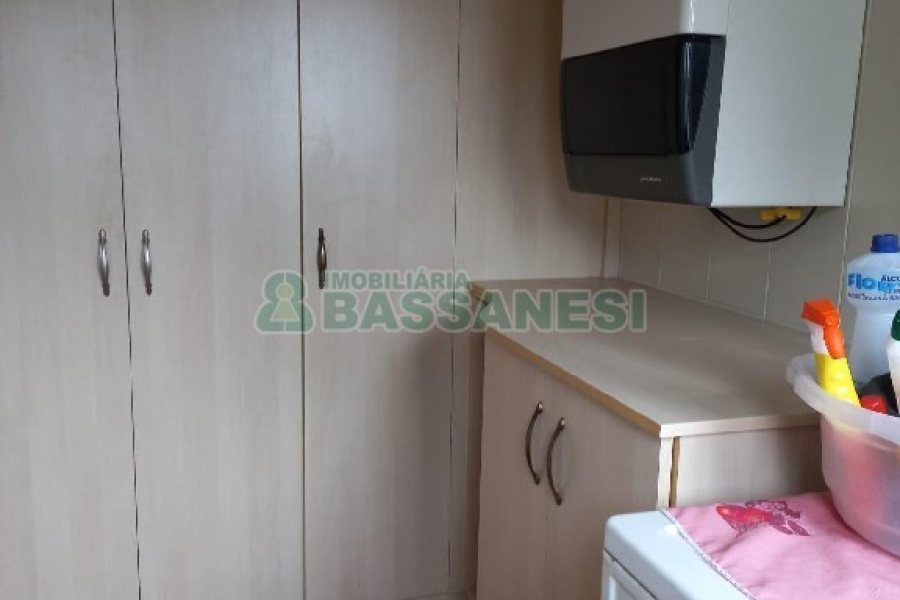 Apartamento com 88m², 1 dormitório, 1 vaga, no bairro Cristo Redentor em Caxias do Sul para Comprar