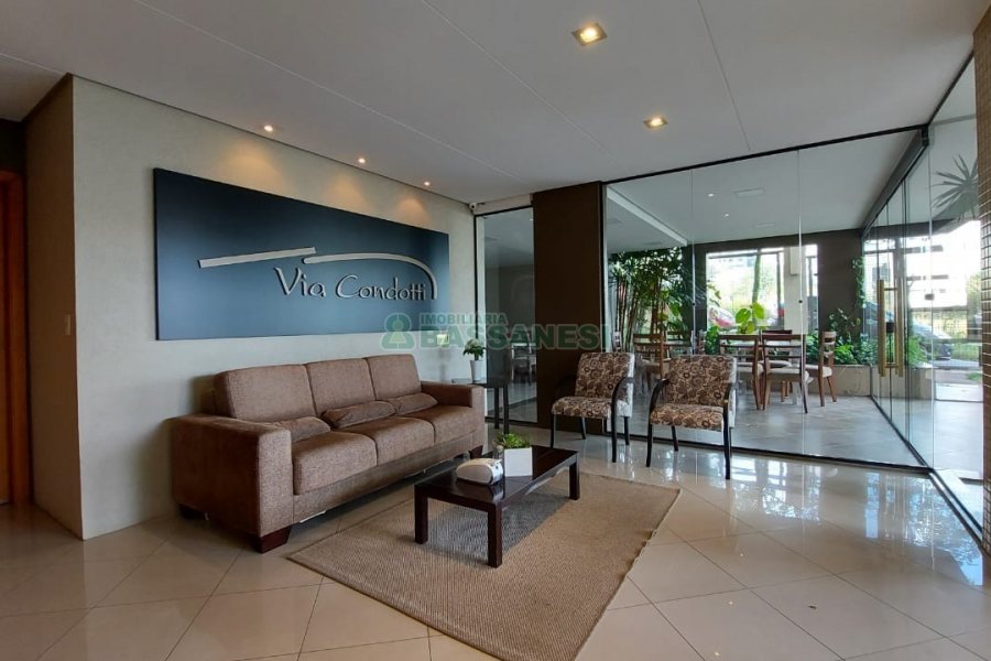 Apto/Cobertura com 248m², 3 dormitórios, 1 vaga, no bairro Sanvitto em Caxias do Sul para Comprar