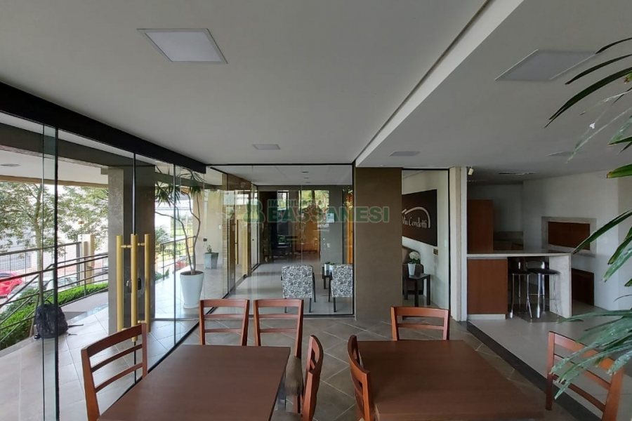 Apto/Cobertura com 248m², 3 dormitórios, 1 vaga, no bairro Sanvitto em Caxias do Sul para Comprar