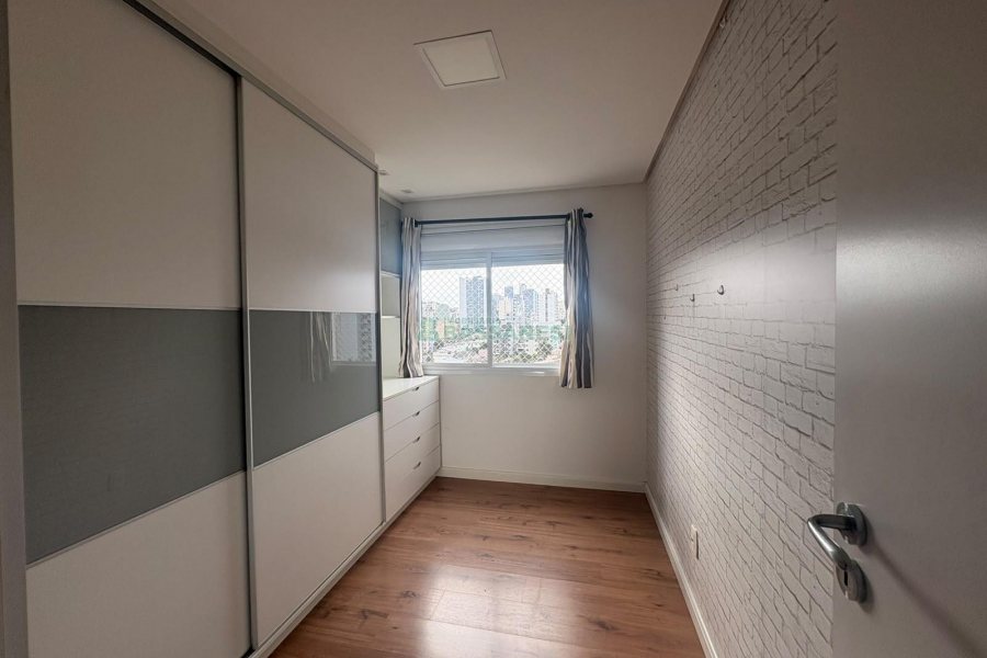 Apto Mobiliado com 63m², 2 dormitórios, 2 vagas, no bairro Panazzolo em Caxias do Sul para Alugar