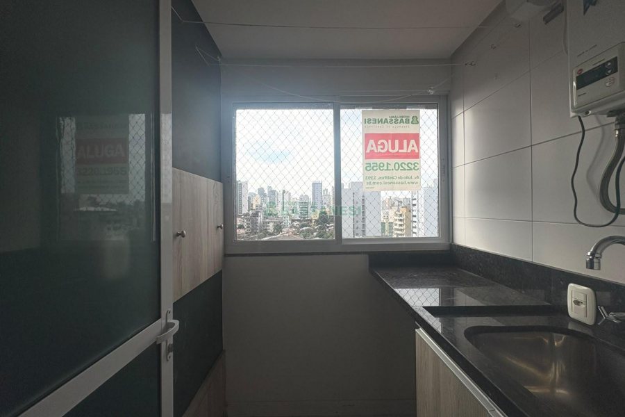 Apto Mobiliado com 63m², 2 dormitórios, 2 vagas, no bairro Panazzolo em Caxias do Sul para Alugar