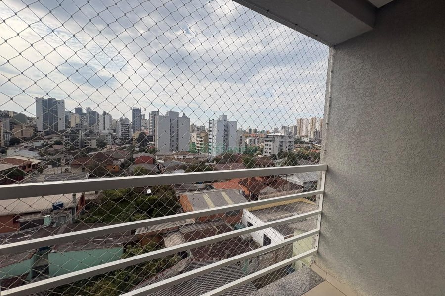 Apto Mobiliado com 63m², 2 dormitórios, 2 vagas, no bairro Panazzolo em Caxias do Sul para Alugar