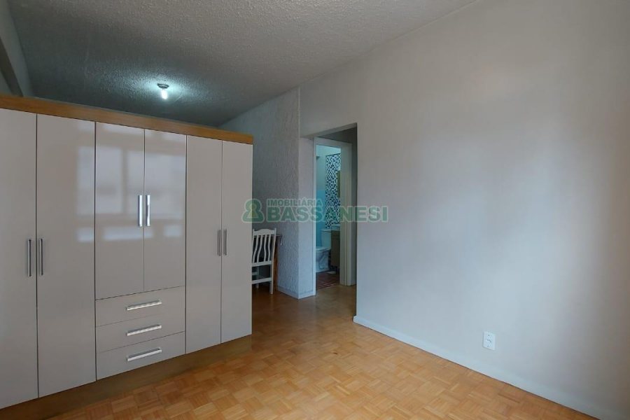 Apto Mobiliado com 30m², 1 dormitório, no bairro Centro em Caxias do Sul para Alugar