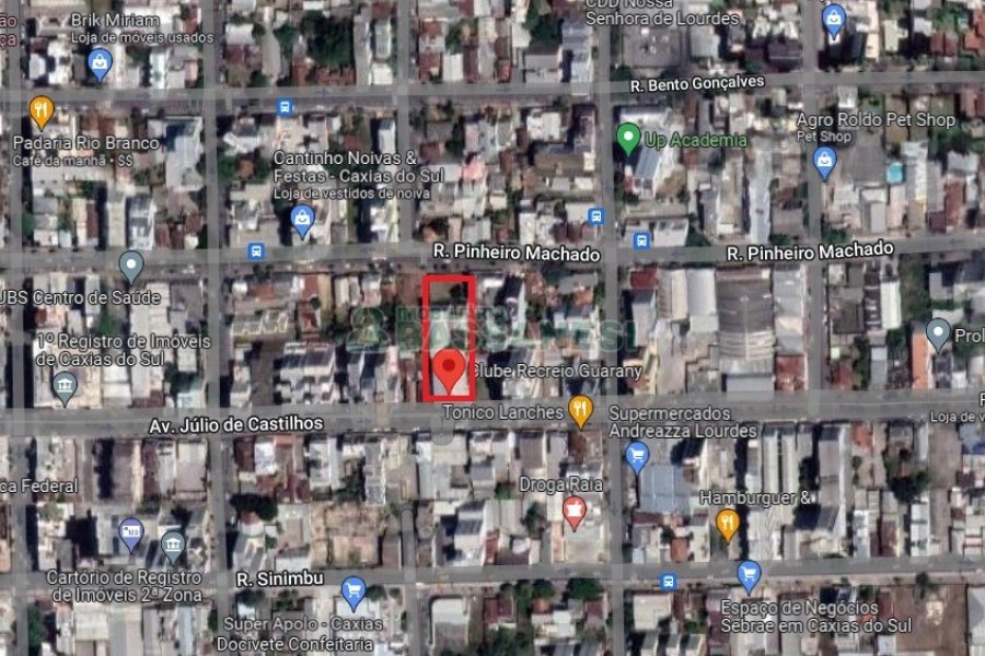 Predio com 3888m², no bairro Centro em Caxias do Sul para Alugar ou Comprar