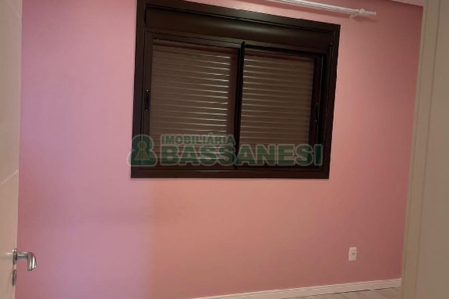 Apartamento com 100m², 2 dormitórios, 2 vagas, no bairro Bela Vista em Caxias do Sul para Alugar