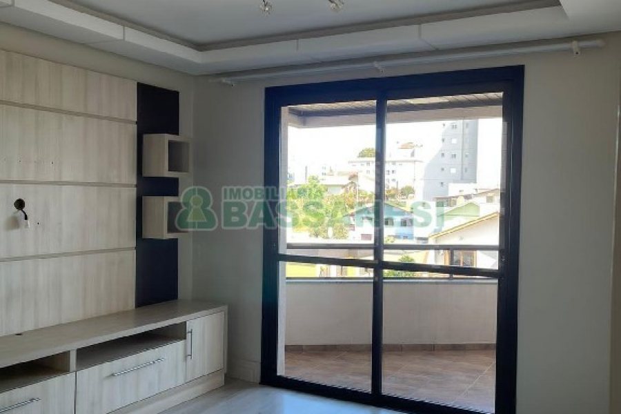 Apartamento com 100m², 2 dormitórios, 2 vagas, no bairro Bela Vista em Caxias do Sul para Alugar