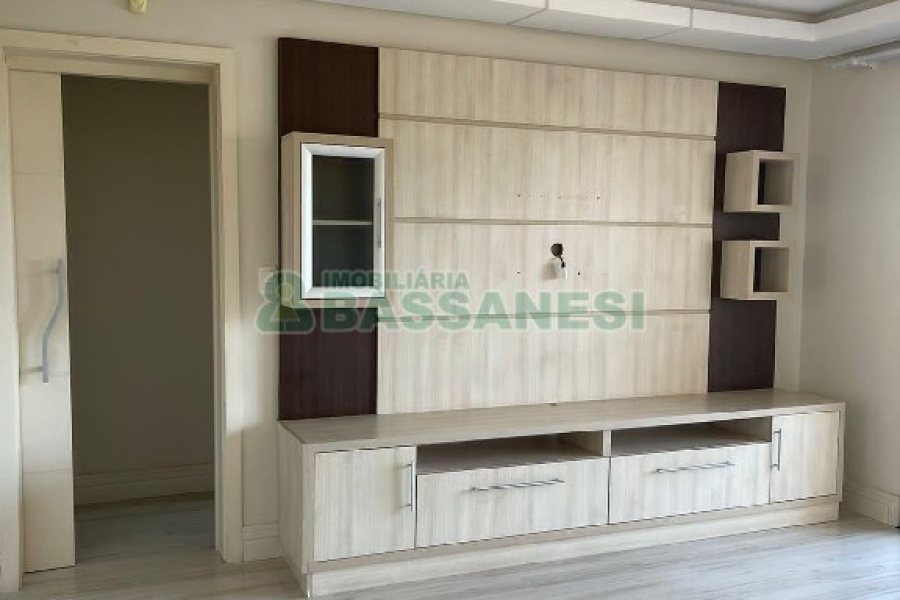 Apartamento com 100m², 2 dormitórios, 2 vagas, no bairro Bela Vista em Caxias do Sul para Alugar