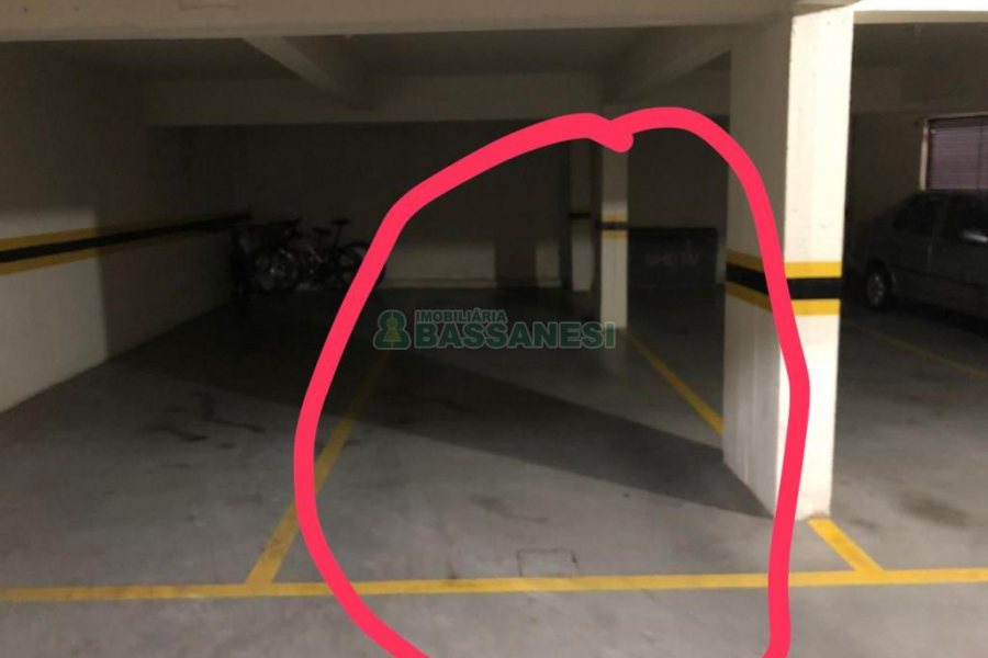 Apartamento com 100m², 2 dormitórios, 2 vagas, no bairro Bela Vista em Caxias do Sul para Alugar