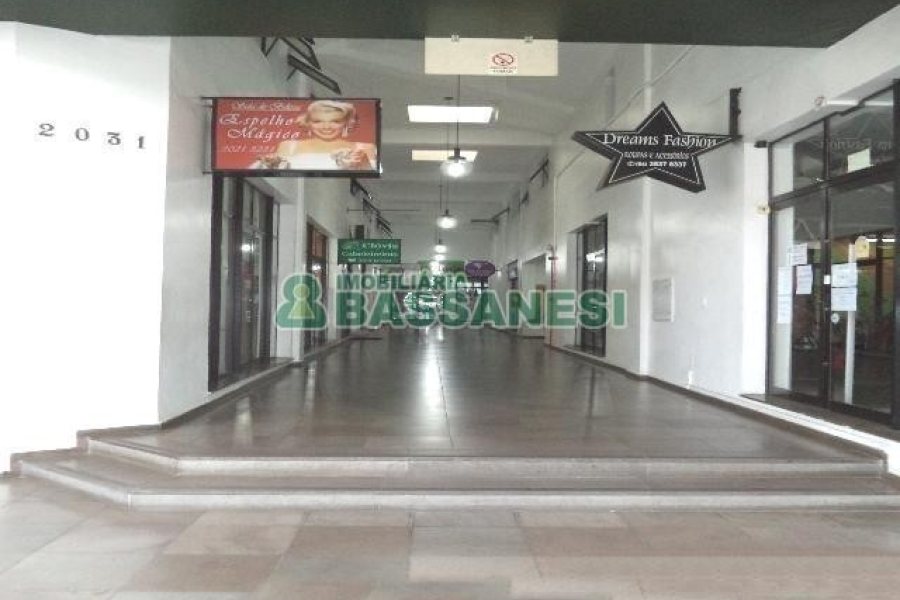 Loja com 70m², no bairro Centro em Caxias do Sul para Alugar