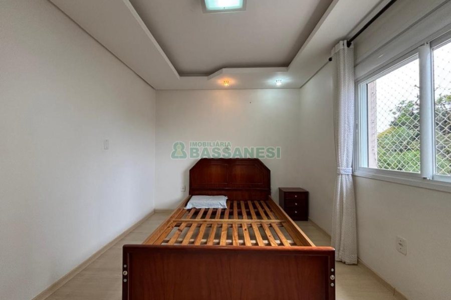 Apto Mobiliado com 53m², 2 dormitórios, 1 vaga, no bairro Bela Vista em Caxias do Sul para Comprar