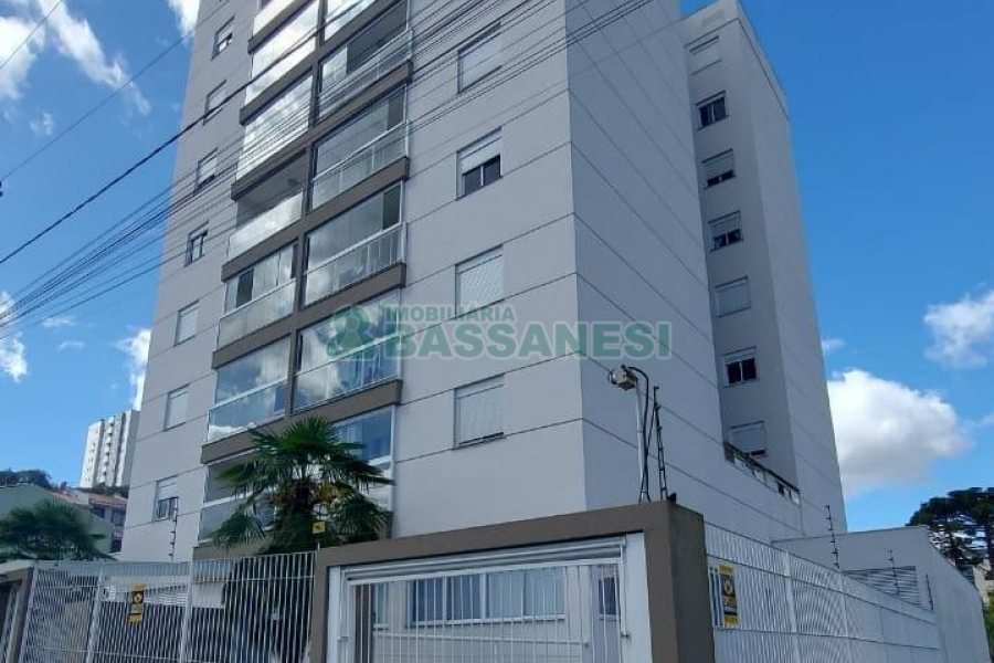 Apartamento com 54m², 2 dormitórios, 1 vaga, no bairro Vinhedos em Caxias do Sul para Comprar