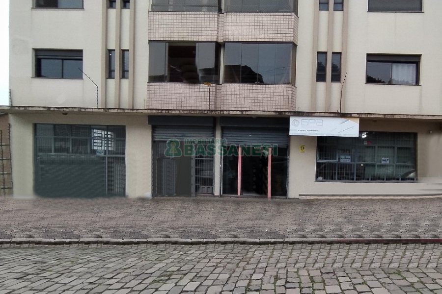 Loja com 106m², no bairro Sagrada Família em Caxias do Sul para Alugar