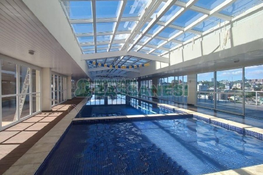 Apartamento com 90m², 3 dormitórios, 1 vaga, no bairro Cristo Redentor em Caxias do Sul para Alugar