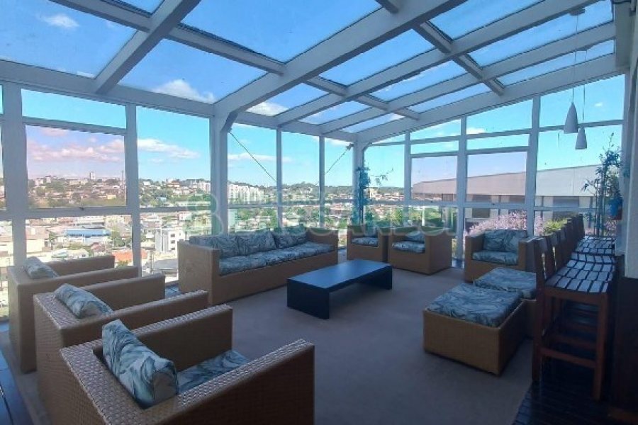 Apartamento com 90m², 3 dormitórios, 1 vaga, no bairro Cristo Redentor em Caxias do Sul para Alugar