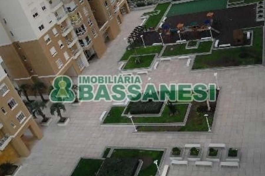 Apartamento com 90m², 3 dormitórios, 1 vaga, no bairro Cristo Redentor em Caxias do Sul para Alugar