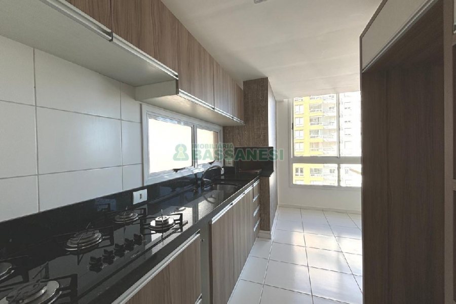 Apartamento com 90m², 3 dormitórios, 1 vaga, no bairro Cristo Redentor em Caxias do Sul para Alugar