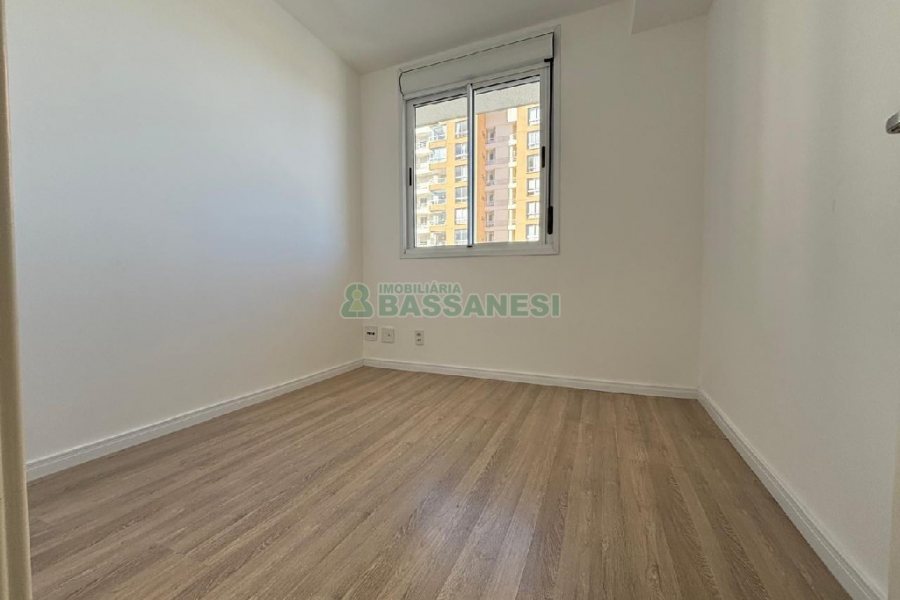 Apartamento com 90m², 3 dormitórios, 1 vaga, no bairro Cristo Redentor em Caxias do Sul para Alugar