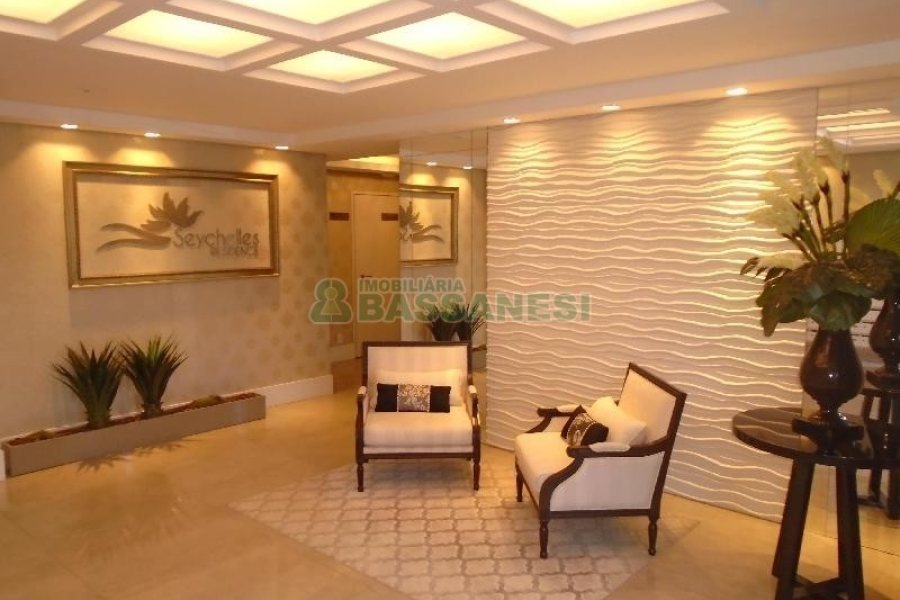 Apartamento com 85m², 2 dormitórios, 2 vagas, no bairro Villagio Iguatemi em Caxias do Sul para Alugar ou Comprar