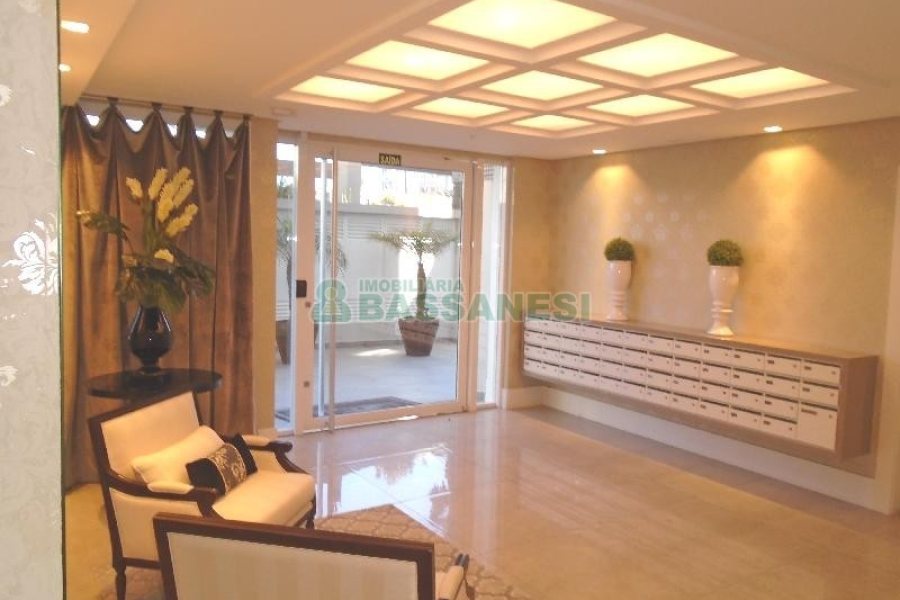 Apartamento com 85m², 2 dormitórios, 2 vagas, no bairro Villagio Iguatemi em Caxias do Sul para Alugar ou Comprar