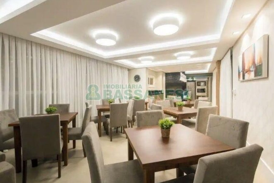 Apartamento com 85m², 2 dormitórios, 2 vagas, no bairro Villagio Iguatemi em Caxias do Sul para Alugar ou Comprar