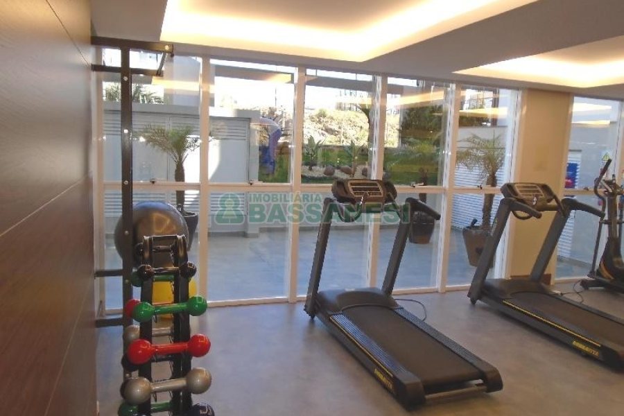 Apartamento com 85m², 2 dormitórios, 2 vagas, no bairro Villagio Iguatemi em Caxias do Sul para Alugar ou Comprar