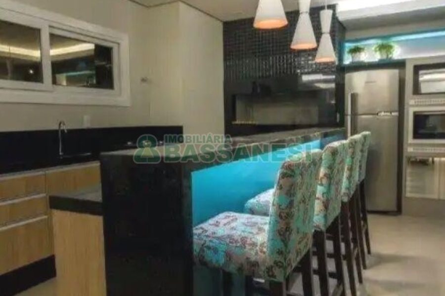 Apartamento com 85m², 2 dormitórios, 2 vagas, no bairro Villagio Iguatemi em Caxias do Sul para Alugar ou Comprar