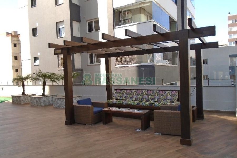 Apartamento com 85m², 2 dormitórios, 2 vagas, no bairro Villagio Iguatemi em Caxias do Sul para Alugar ou Comprar