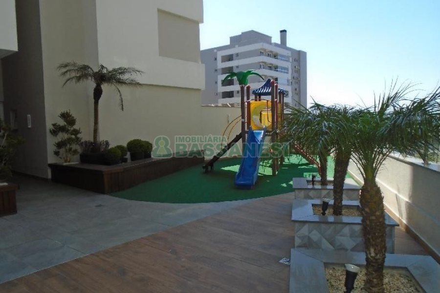 Apartamento com 85m², 2 dormitórios, 2 vagas, no bairro Villagio Iguatemi em Caxias do Sul para Alugar ou Comprar