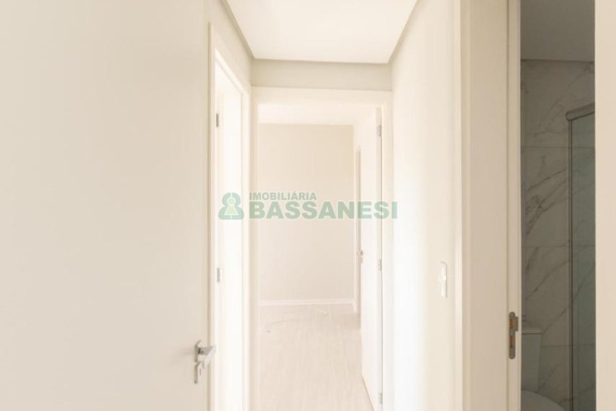 Apartamento com 85m², 2 dormitórios, 2 vagas, no bairro Villagio Iguatemi em Caxias do Sul para Alugar ou Comprar