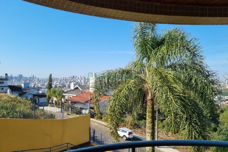 Apartamento com 241m², 3 dormitórios, 2 vagas, no bairro Colina Sorriso em Caxias do Sul para Comprar