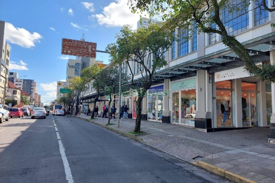 Loja com 91m², no bairro Centro em Caxias do Sul para Alugar