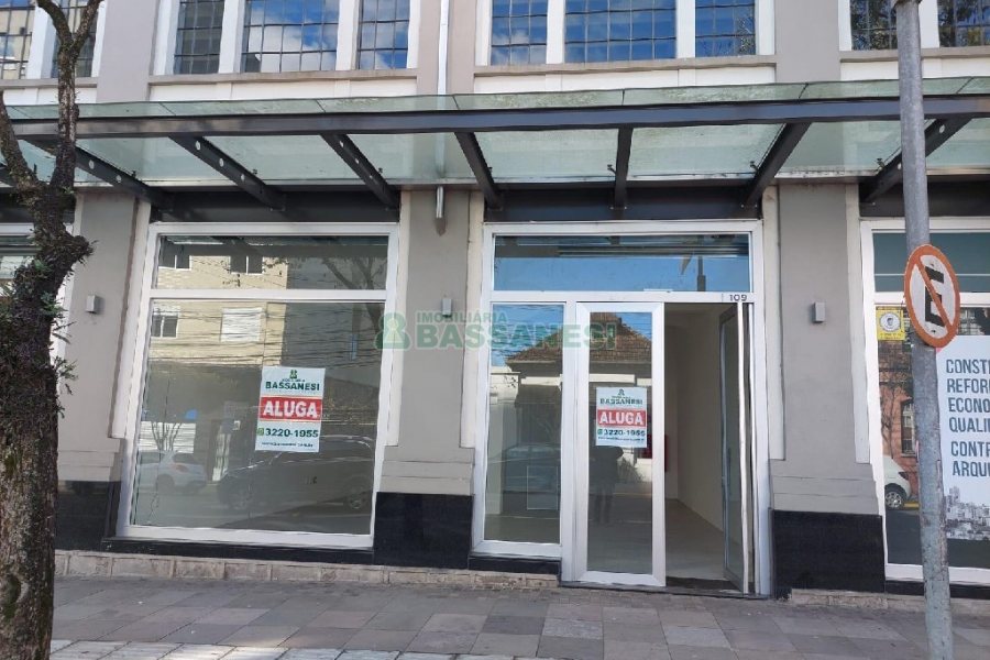 Loja com 91m², no bairro Centro em Caxias do Sul para Alugar