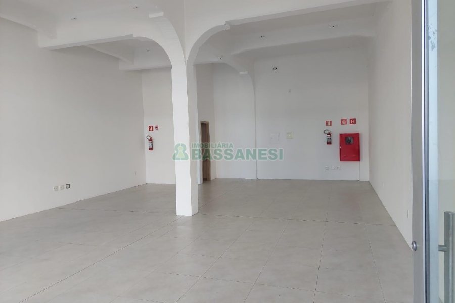 Loja com 91m², no bairro Centro em Caxias do Sul para Alugar