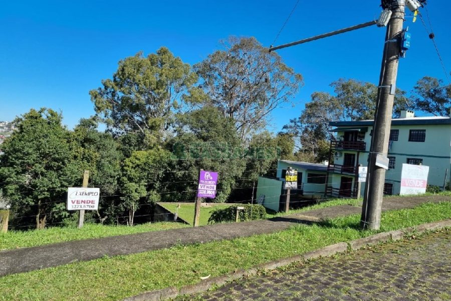 Terreno, no bairro Colina Sorriso em Caxias do Sul para Comprar
