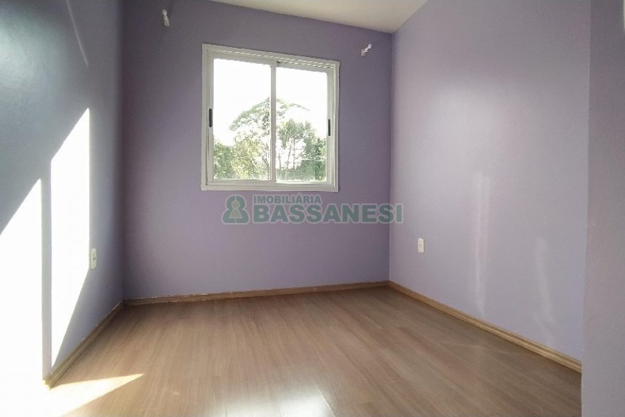 Apartamento com 62m², 2 dormitórios, 1 vaga, no bairro Santa Catarina em Caxias do Sul para Alugar