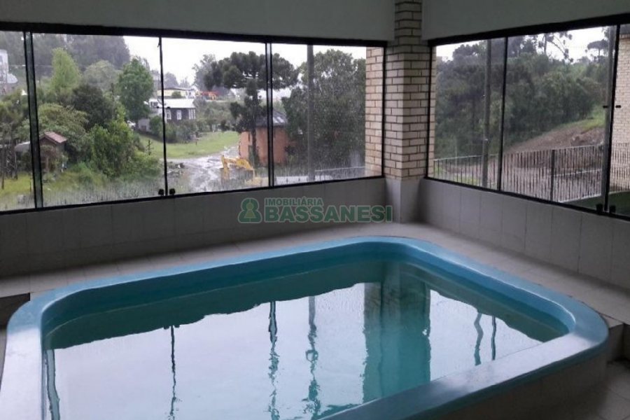 Apartamento com 60m², 2 dormitórios, 1 vaga, no bairro Interlagos em Caxias do Sul para Comprar