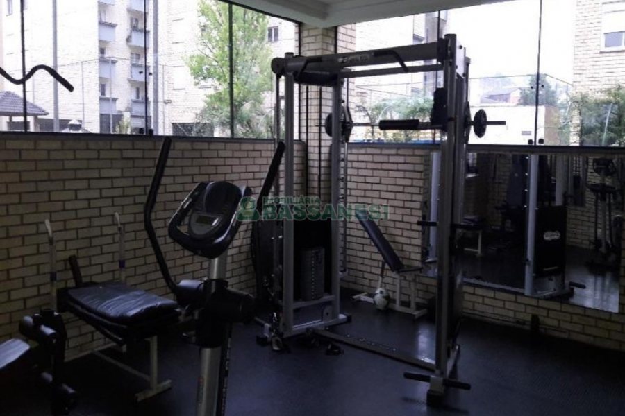 Apartamento com 60m², 2 dormitórios, 1 vaga, no bairro Interlagos em Caxias do Sul para Comprar