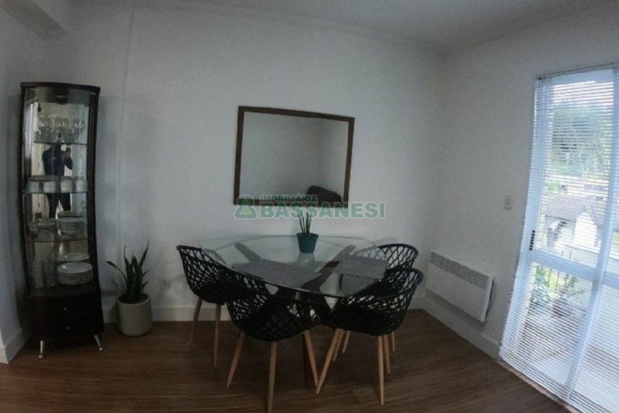 Apartamento com 60m², 2 dormitórios, 1 vaga, no bairro Interlagos em Caxias do Sul para Comprar