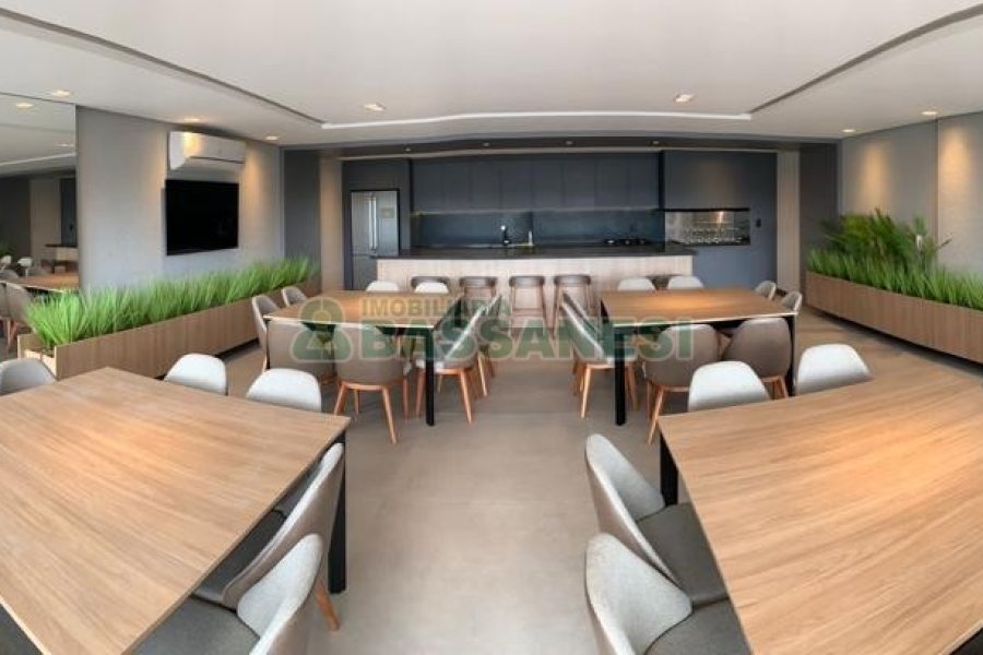 Apartamento com 89m², 2 dormitórios, 2 vagas, no bairro Santa Catarina em Caxias do Sul para Comprar