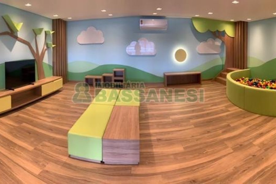 Apartamento com 89m², 2 dormitórios, 2 vagas, no bairro Santa Catarina em Caxias do Sul para Comprar