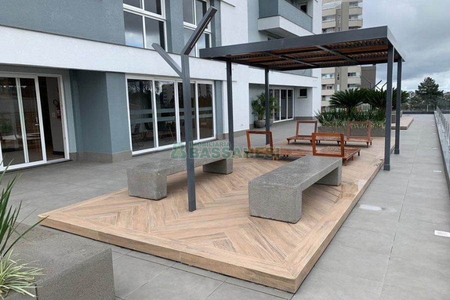 Apartamento com 89m², 2 dormitórios, 2 vagas, no bairro Santa Catarina em Caxias do Sul para Comprar