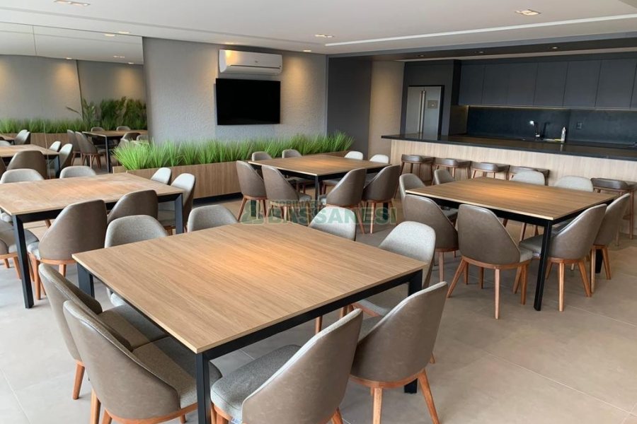 Apartamento com 89m², 2 dormitórios, 2 vagas, no bairro Santa Catarina em Caxias do Sul para Comprar