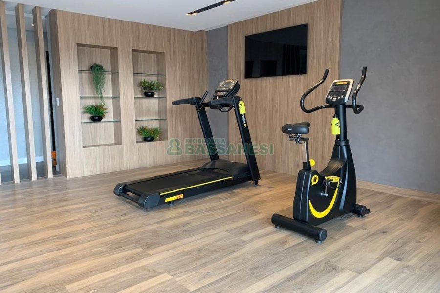 Apartamento com 89m², 2 dormitórios, 2 vagas, no bairro Santa Catarina em Caxias do Sul para Comprar