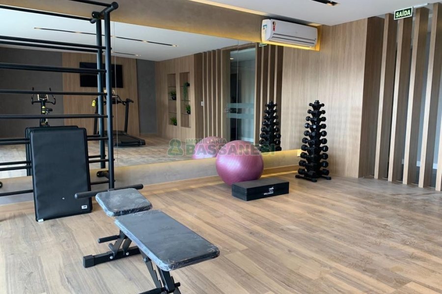 Apartamento com 89m², 2 dormitórios, 2 vagas, no bairro Santa Catarina em Caxias do Sul para Comprar