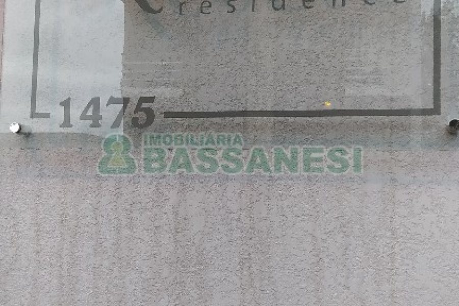 Apartamento com 53m², 2 dormitórios, 1 vaga, no bairro Cidade Nova em Caxias do Sul para Comprar