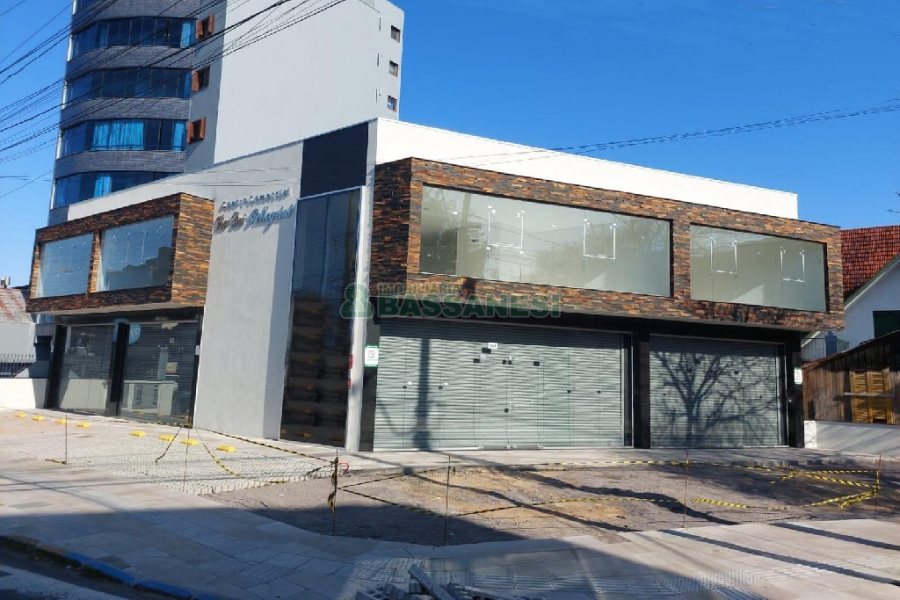 Loja com 100m², no bairro Rio Branco em Caxias do Sul para Alugar
