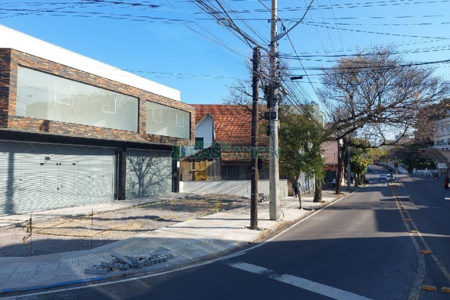 Loja com 100m², 1 vaga, no bairro Rio Branco em Caxias do Sul para Alugar